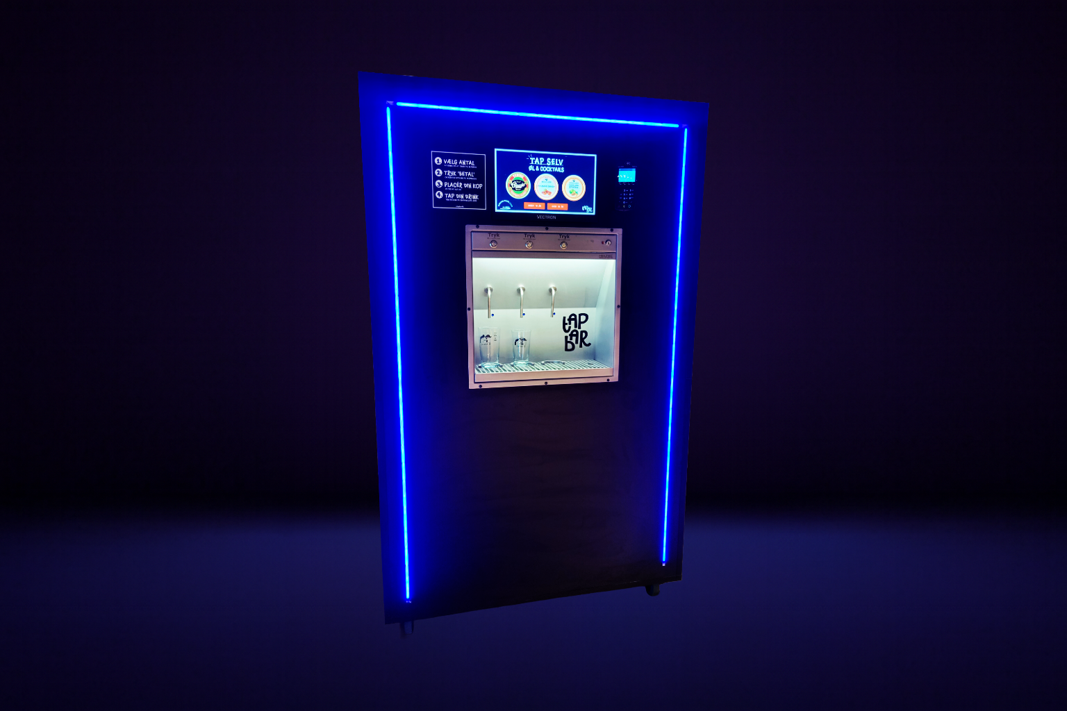 TapBar Setup